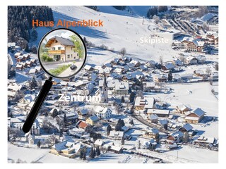 Vakantieappartement Sankt Margarethen im Lungau Buitenaudio-opname 11
