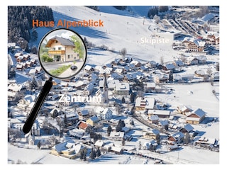 Vakantieappartement Sankt Margarethen im Lungau Buitenaudio-opname 12