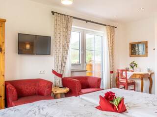 Vakantieappartement Sankt Margarethen im Lungau Kenmerken 17