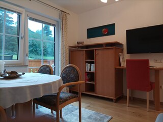 Vakantieappartement Sankt Margarethen im Lungau Buitenaudio-opname 13