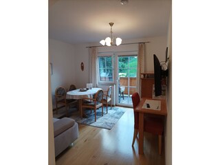 Vakantieappartement Sankt Margarethen im Lungau Buitenaudio-opname 15