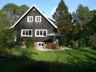 Villa Varengeville-sur-Mer Registrazione all'aperto 2