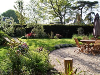 Villa Varengeville-sur-Mer Registrazione all'aperto 5