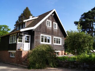 Villa Varengeville-sur-Mer Registrazione all'aperto 3