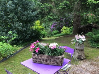 Villa Varengeville-sur-Mer Registrazione all'aperto 7