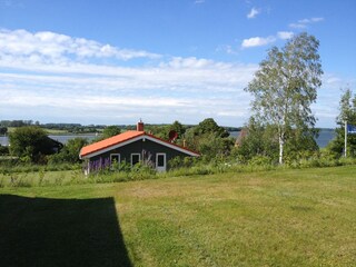 Außenansicht - Skipper-Lodge Nord