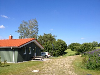 Außenansicht - Skipper-Lodge Nord