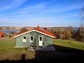 Außenansicht - Skipper-Lodge Nord