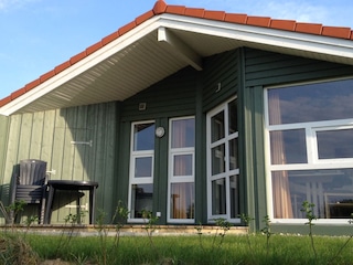 Außenansicht - Skipper-Lodge Nord