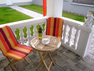 Holiday apartment in Thuringia PUMMPÄLZHOF