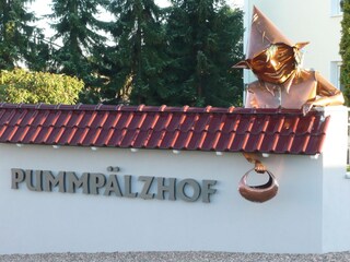 Holiday apartment in Thuringia PUMMPÄLZHOF