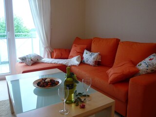 Holiday apartment in Thuringia PUMMPÄLZHOF