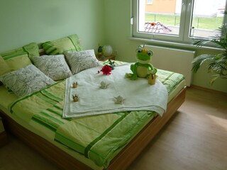 Holiday apartment in Thuringia PUMMPÄLZHOF