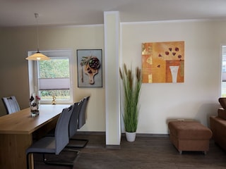 Ferienhaus Dangast Ausstattung 8