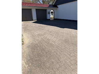 Ferienhaus Dangast Außenaufnahme 3