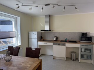 Ferienhaus Dangast Ausstattung 9