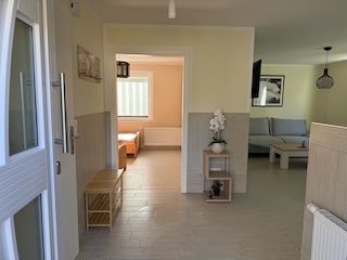 Ferienhaus Dangast Ausstattung 10