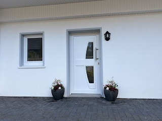 Ferienhaus Dangast Außenaufnahme 2