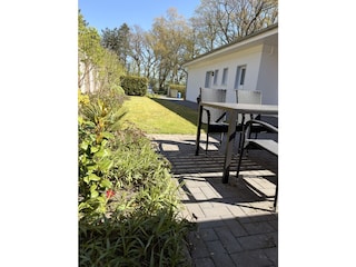 Ferienhaus Dangast Außenaufnahme 4
