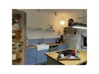 Holiday house Groß Kreutz Features 16