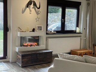 Holiday house Groß Kreutz Features 12