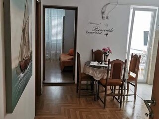 Apartment Okrug Gornji Ausstattung 12