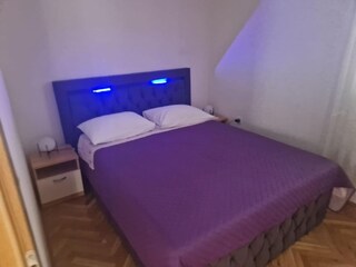 Apartment Okrug Gornji Ausstattung 14