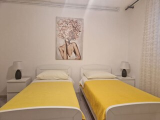 Apartment Okrug Gornji Ausstattung 17