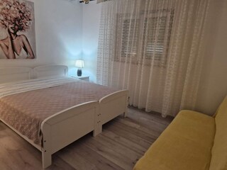 Apartment Okrug Gornji Ausstattung 23