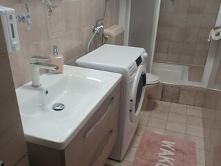 Apartment Okrug Gornji Ausstattung 25