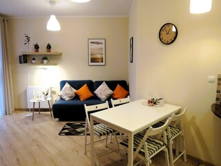 Apartamento Swinemünde Características 3