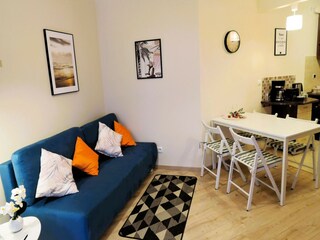 Apartment Swinemünde Ausstattung 4