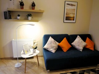 Appartement Swinemünde Équipement 6