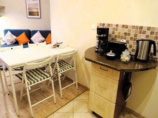 Appartement Swinemünde Kenmerken 11