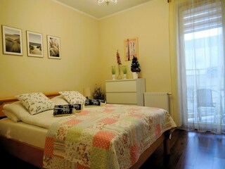 Apartamento Swinemünde Características 13