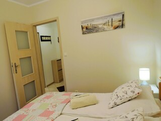 Apartamento Swinemünde Características 14