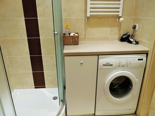 Apartamento Swinemünde Características 18