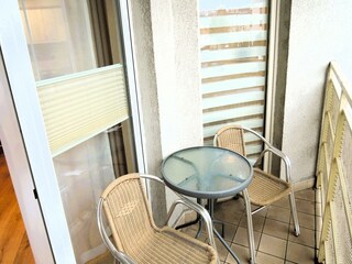 Apartamento Swinemünde Grabación al aire libre 2