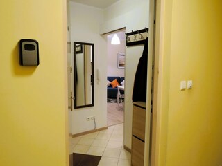 Apartment Swinemünde Features 22