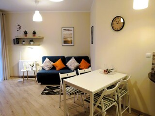 Apartment Swinemünde Features 3