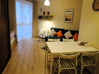 Apartment Swinemünde Ausstattung 4