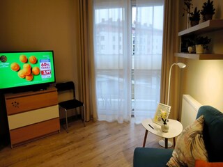 Apartment Swinemünde Features 7