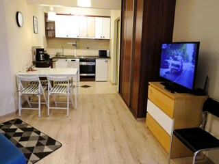 Apartment Swinemünde Features 11