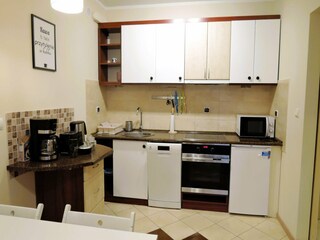 Apartment Swinemünde Features 15