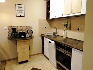 Apartment Swinemünde Features 16