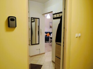 Apartment Swinemünde Features 21