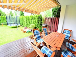 Ferienhaus Kolberg Außenaufnahme 5