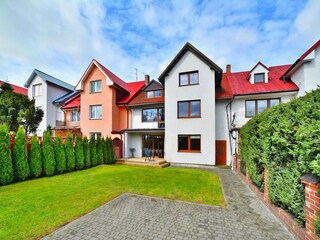 Ferienhaus Kolberg Außenaufnahme 3
