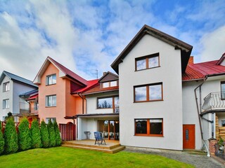 Maison de vacances Kolberg Enregistrement extérieur 1