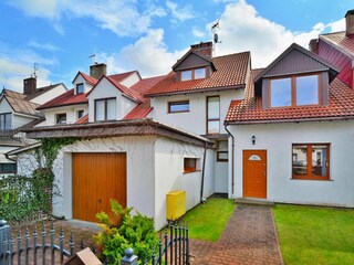Ferienhaus Kolberg Außenaufnahme 7